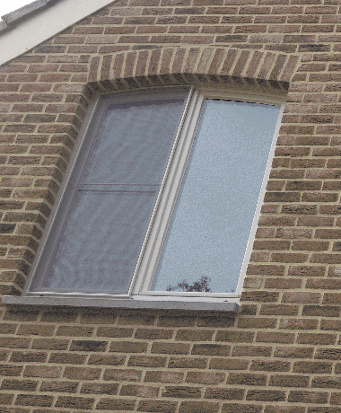 Vliegenramen door RC Vliegenramen