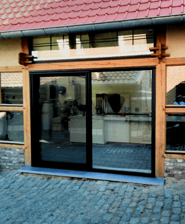 vliegenschuifdeur door RC Vliegenramen